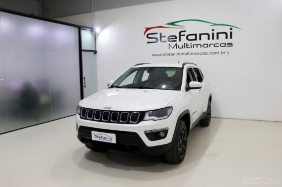 JEEP COMPASS 2.0 16V DIESEL LONGITUDE 4X4 AUTOMÁTICO
